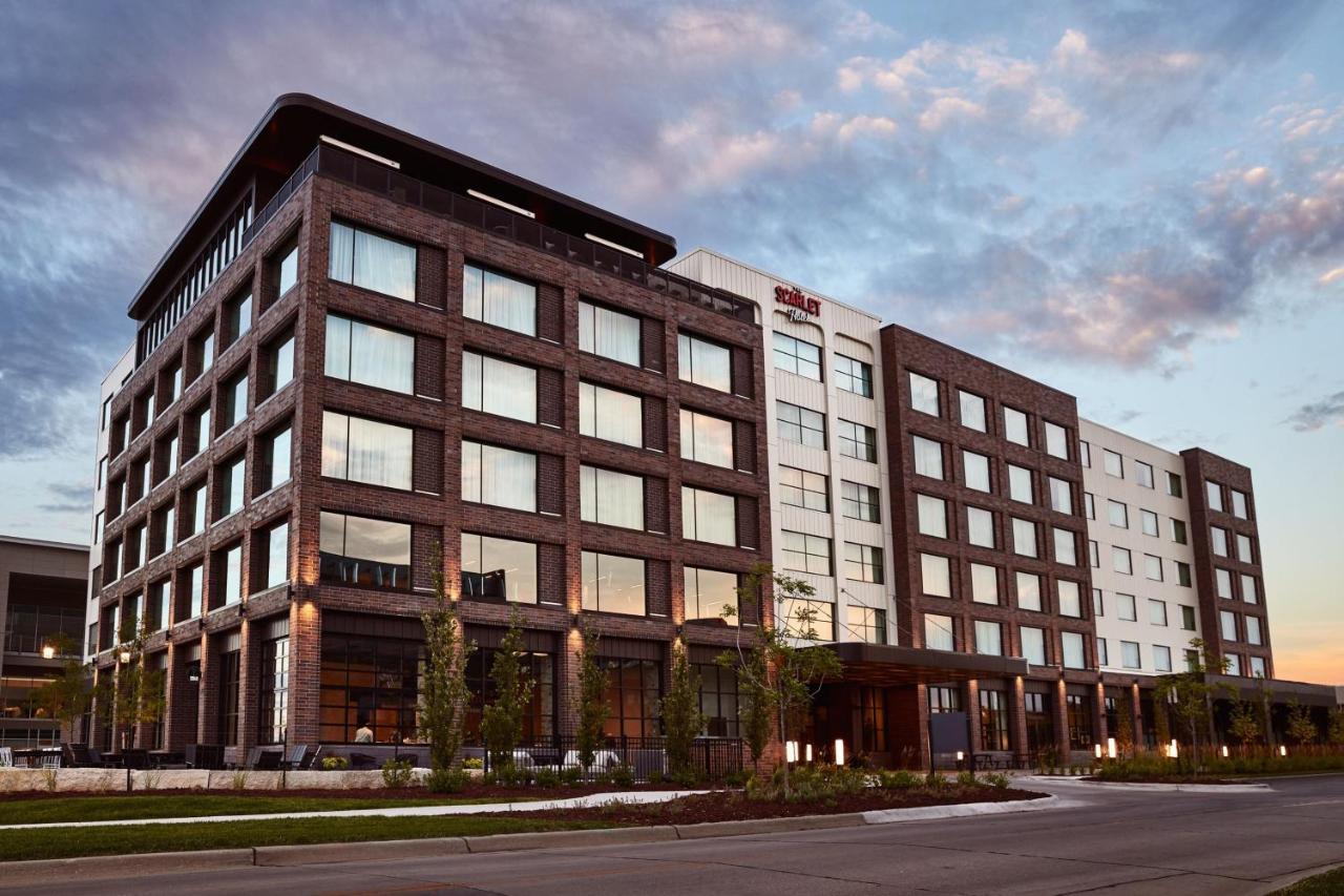 The Scarlet, Lincoln, A Tribute Portfolio Hotel Exterior photo