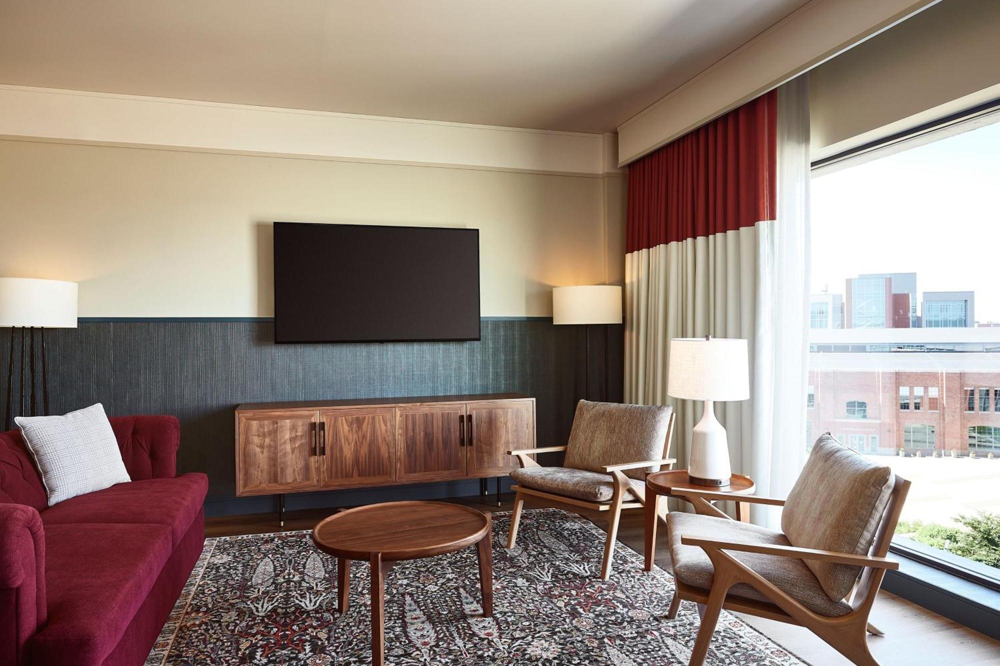 The Scarlet, Lincoln, A Tribute Portfolio Hotel Exterior photo