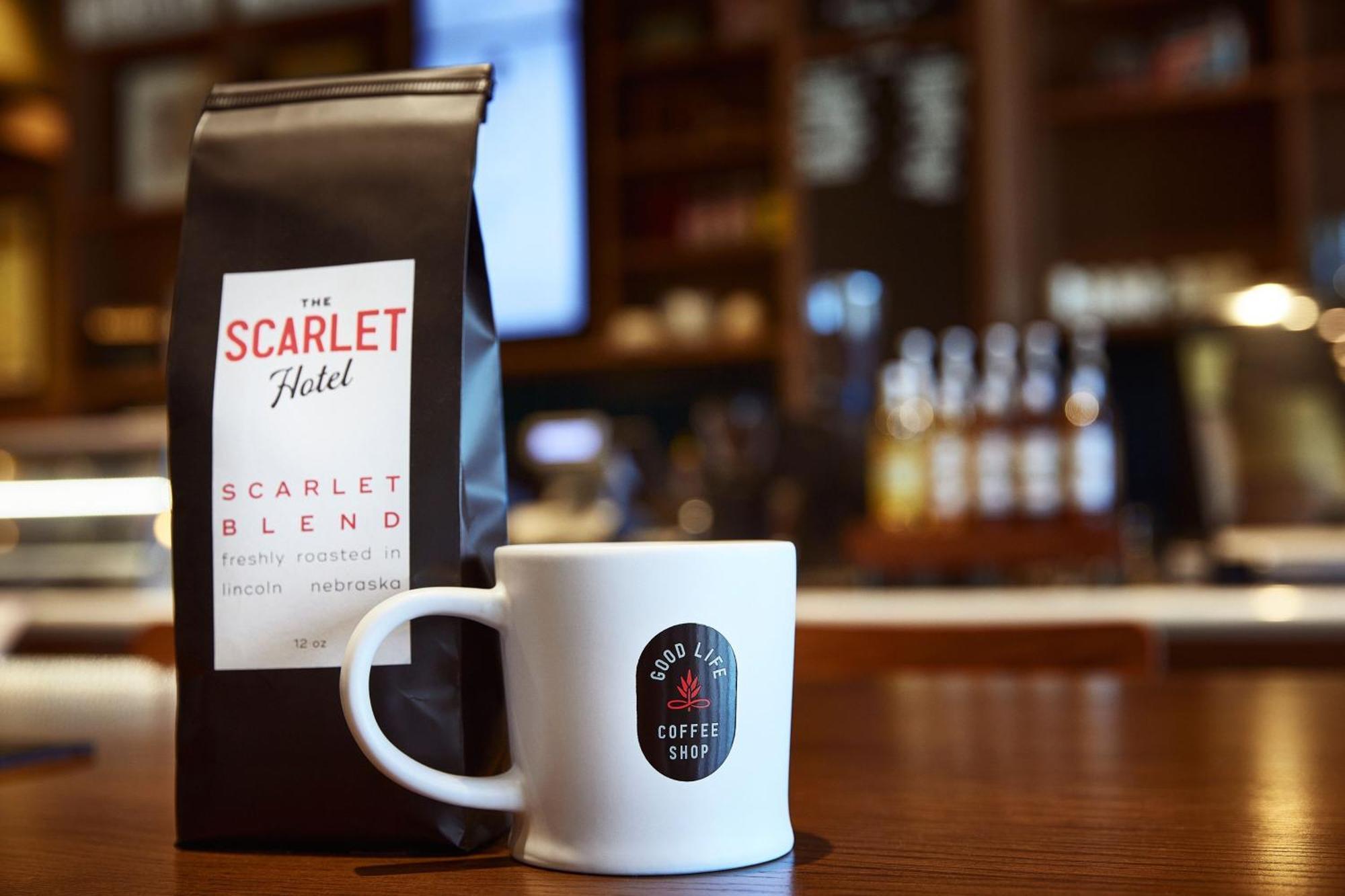 The Scarlet, Lincoln, A Tribute Portfolio Hotel Exterior photo