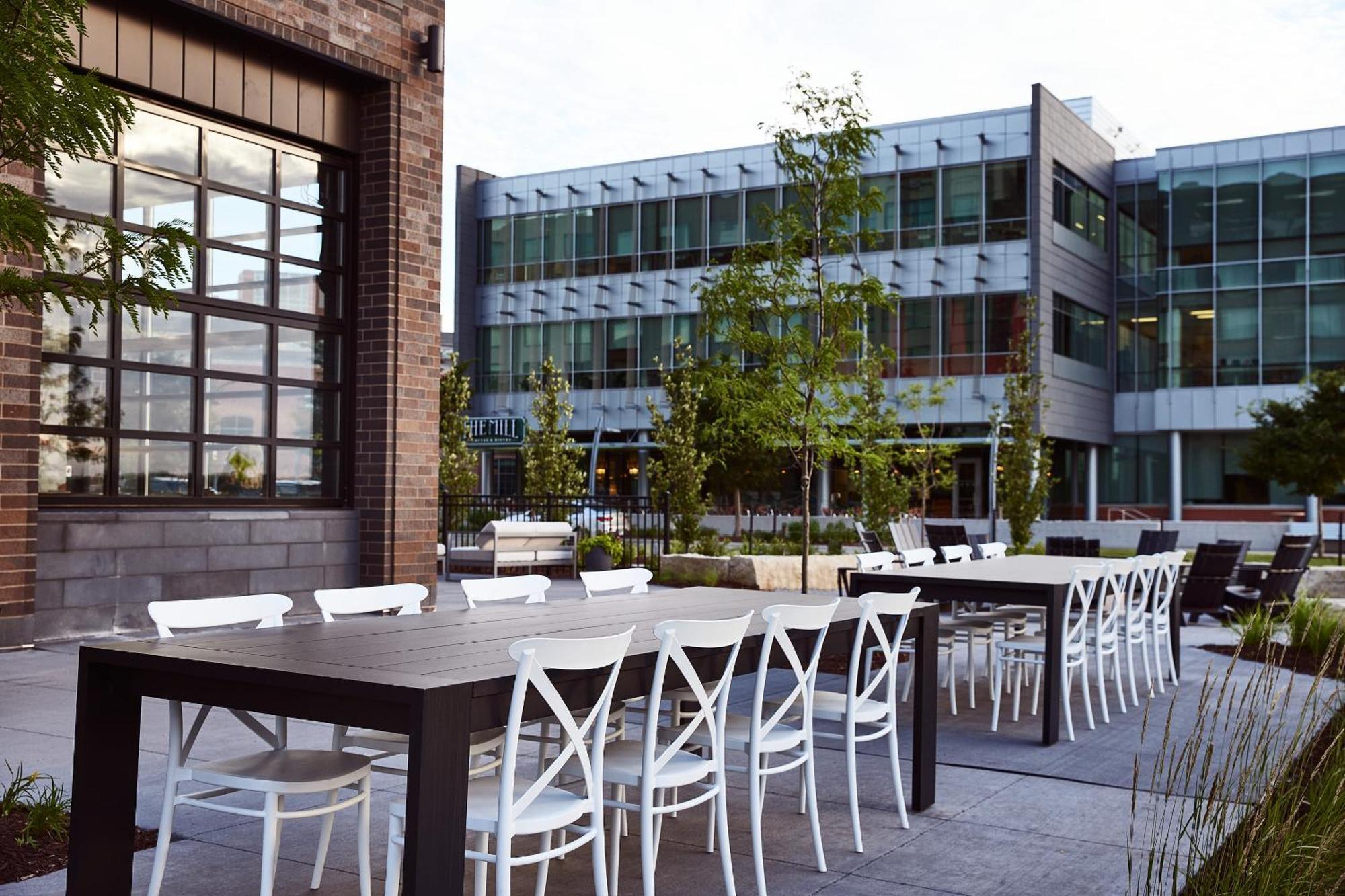 The Scarlet, Lincoln, A Tribute Portfolio Hotel Exterior photo