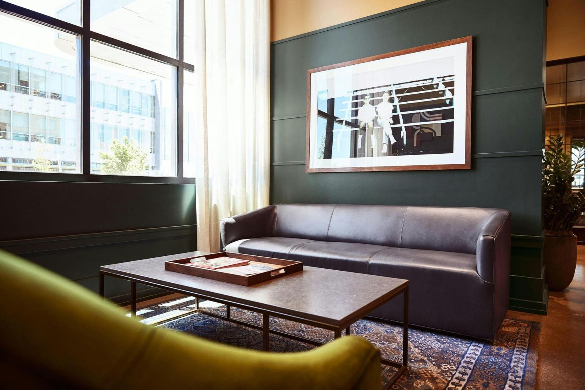 The Scarlet, Lincoln, A Tribute Portfolio Hotel Exterior photo